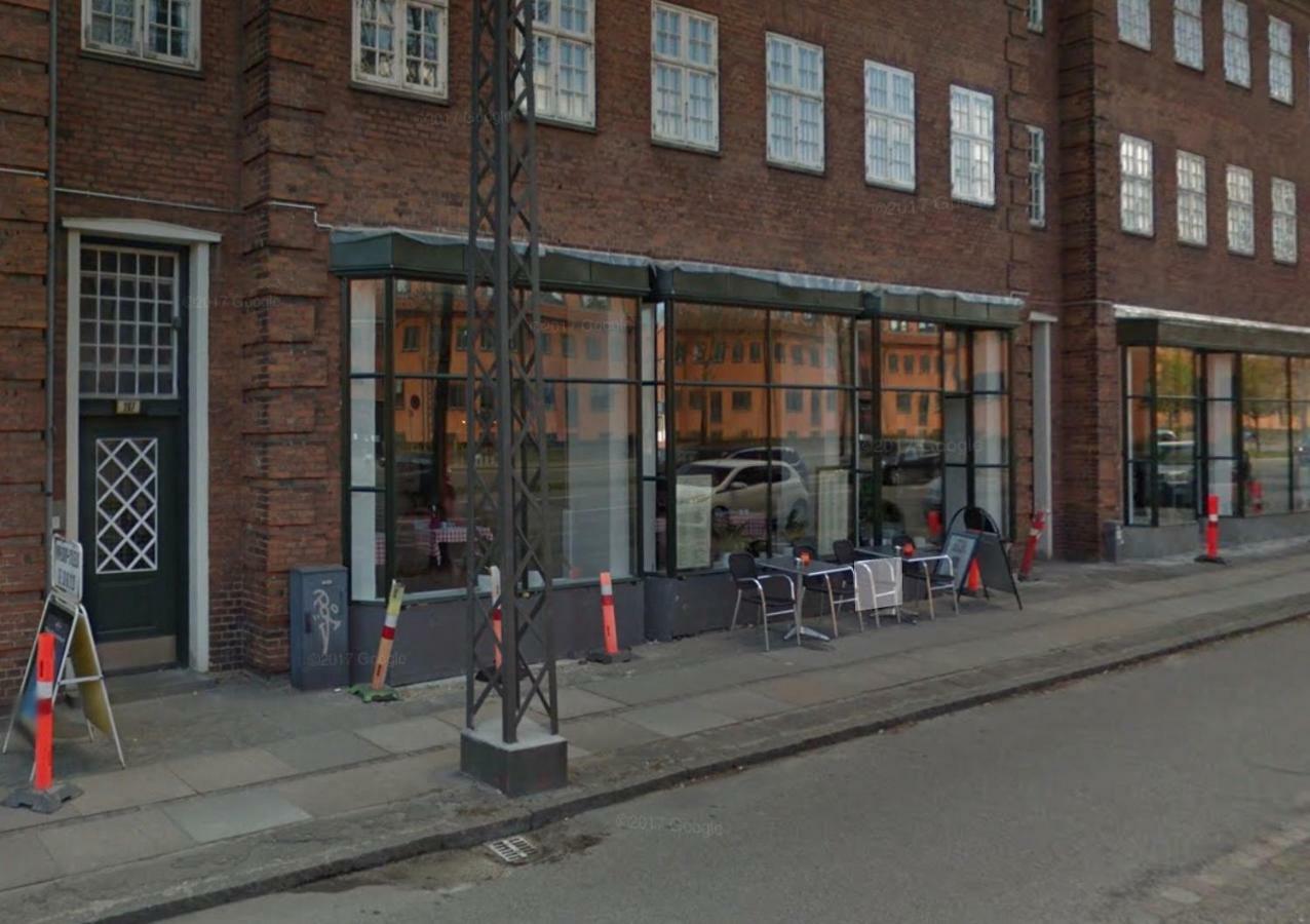 Borups Alle 249 Copenhaga Exterior foto